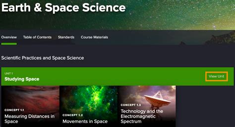 Step Guide To Science Techbook Discovery Education Help Center