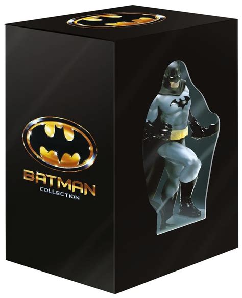 Batman Collection Coffret Collector Edition Limit E Int Grale Des