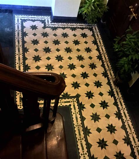 Building lobby - Art Deco