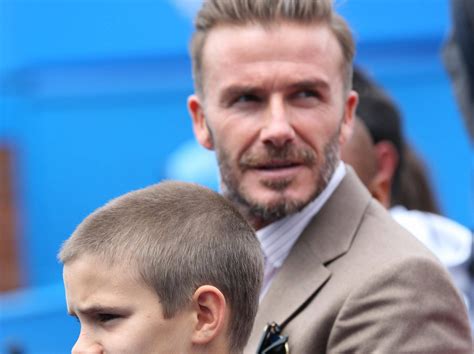 Brexit David Beckham Sengage Pour Le Maintien Du Royaume Uni Dans L