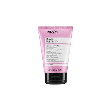 Crema Reparadora Dikson Prime Super Keratin Revitalizante