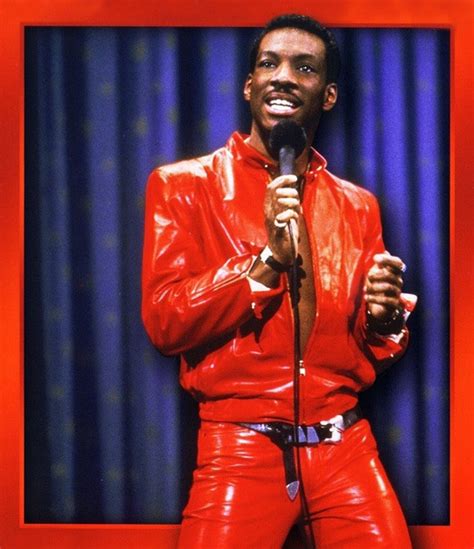 Eddie Murphy Raw Poster