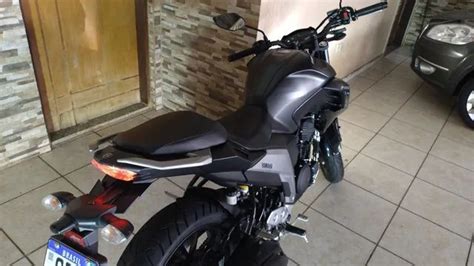 Yamaha Fz Fazer Pantera Negra Flex Olx