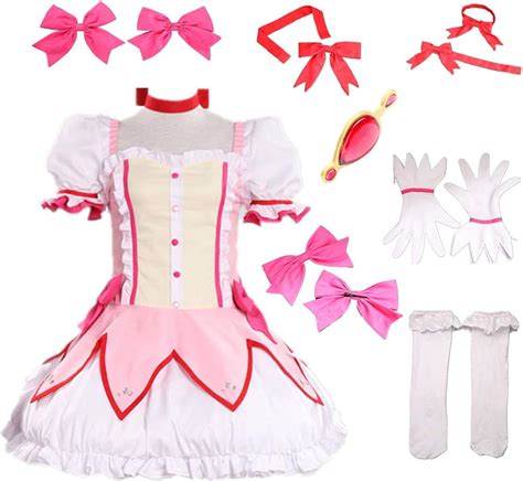 Madoka Kaname Cosplay