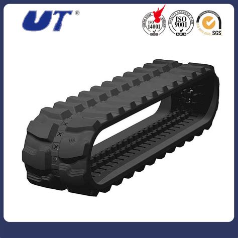 Rubber Track - OTHER EXCAVATOR SPARE PARTS - Shandong UT Excavator ...