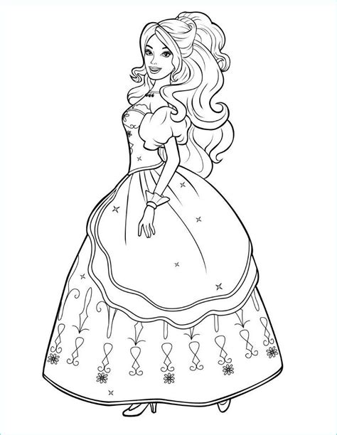 12 Beau De Dessins Barbie Galerie Coloriage Coloriage