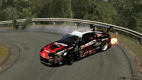 Assetto Corsa Drift Toyota Supra Jz V Jeremy Merires Youtube