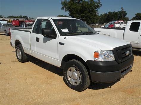 2006 Ford F150 4x4 Pickup Jm Wood Auction Company Inc