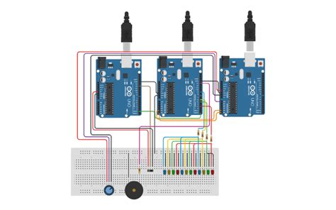 Circuit Design Laboratory 10 Tinkercad