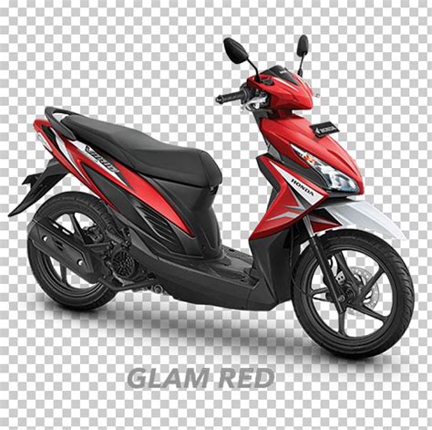 Honda Vario Pt Astra Honda Motor Motorcycle Honda Beat Png Clipart