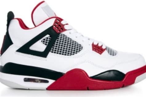 Air Jordan Retro 4 'Fire Red' Restock | Complex