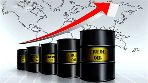 Precio del petróleo WTI cierra en US 77 44 el barril y el Brent en US