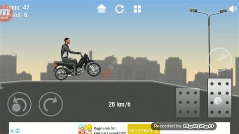 Jogando Moto Wheelie Youtube