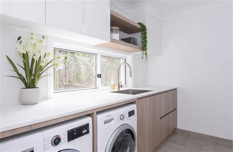 laundry renovations sydney small budget laundry remodeling
