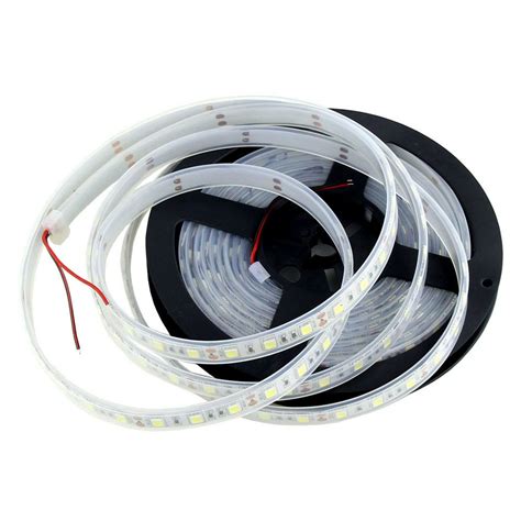 16 4ft 5m 5050 SMD Flexible LED Strip Lights Warm White RGB CCT RGBW