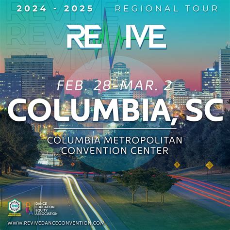 COLUMBIA, SC — REVIVE DANCE