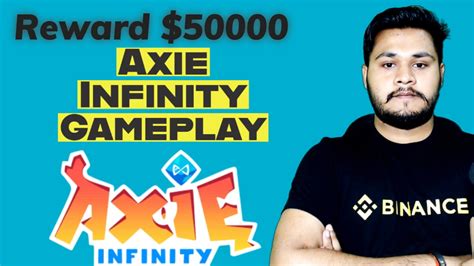 Axie Infinity Binance Live