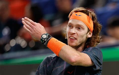 Karl Schultz Berita: Andrey Rublev Grand Slam