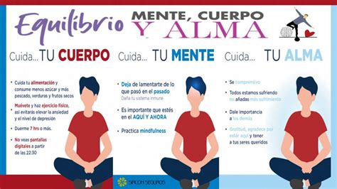 Equilibrio Mente Cuerpo Y Alma Sircon Seguros