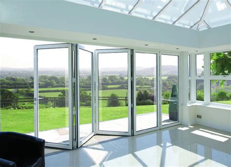 Aluminium Bifold Doors Vevo Bi Folding Doors