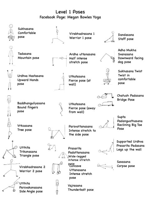 Iyengar Yoga Postures Names Blog Dandk