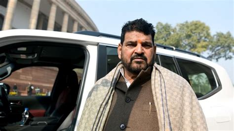 Ex Wfi Chief Brij Bhushan Pleads Not Guilty After Delhi Court Frames Charges In Sexual