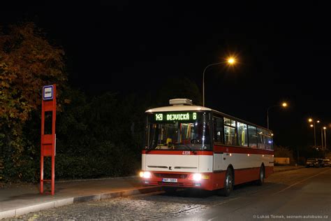 Fotografie Karosa B E At Martin O Kroban Praha