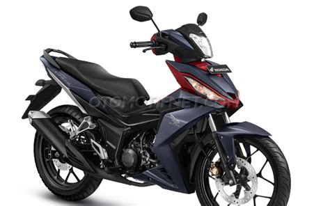 MOTOR KECE Warna Baru Honda GTR 150 Hadir Di Vietnam