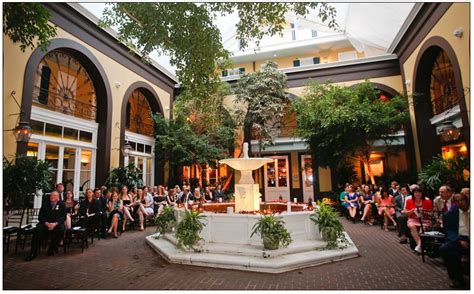 French Quarter Wedding Esther And Matt New Orleans Wedding