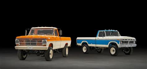 Bumpside vs. Dentside: Which Classic Ford Truck Design Reigns Supreme?