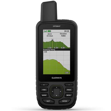 Garmin Gps Portable Gpsmap Comptoir Nautique