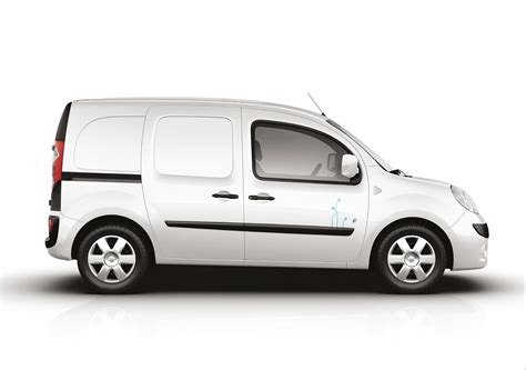 Renault Kangoo Van Z E Picture Of