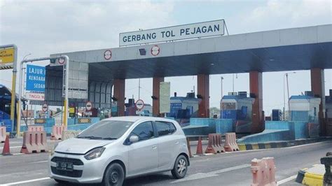 Tarif Tol Kanci Pejagan Terbaru Lengkap Semua Golongan Kendaraan