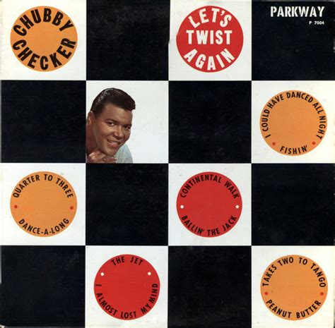 Chubby Checker Let S Twist Again Releases Discogs