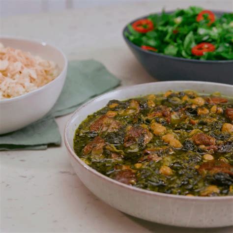 Ghormeh Sabzi | Tastemade