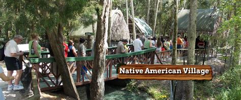 Jungle Adventures | A Real Florida Animal Park!