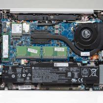 HP Elitebook 745 G5 Disassembly and RAM, SSD upgrade options