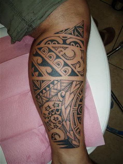 Polynesian Tribal Tattoos