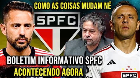 Finalmente Aconteceu No S O Paulo Novidade Que Muda Tudo No Spfc Do