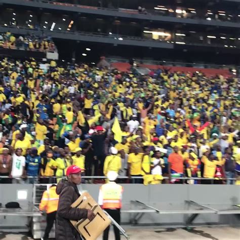 Mamelodi Sundowns Fc On Twitter Through Victory Or Defeat The Yellow