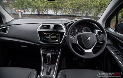 2020 Suzuki S-Cross Turbo Prestige review (video) – PerformanceDrive