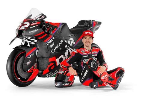 Motogp Ecco Le Nuove Aprilia Rs Gp Video E Gallery Motogp