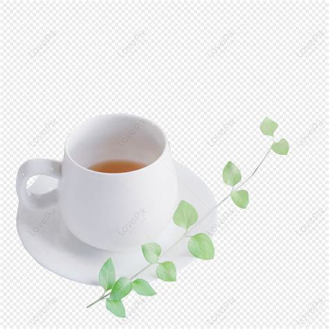 Coffee With Green Leaves Leaf Patterns Leaf Vector Brown PNG Image