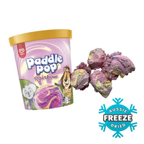 Aussie Freeze Dried Freeze Dried Candy Healthy Snacks And Ice Cream