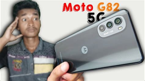 Moto G82 5g Unboxing And Review Poled Display YouTube