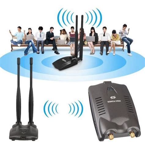 Buy New Upgraded Wifi Extender Free Internet Long Range 400m Password