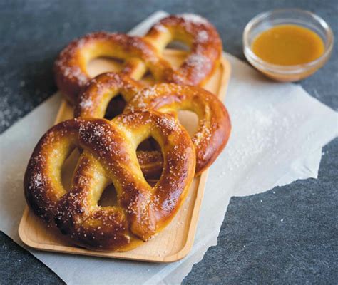 Amish Style Soft Pretzels Recipe Edible Lehigh Valley