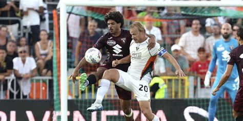 Venezia Torino 0 1 Cronaca Tabellino E Voti Del Fantacalcio