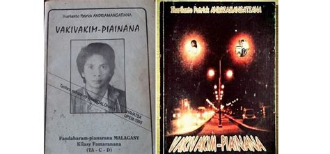 Asa soratra Malagasy - Vakivakim-piainana