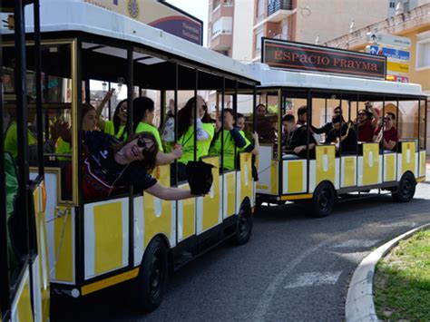 Transporte Turistico Sicted Guardamar Del Segura